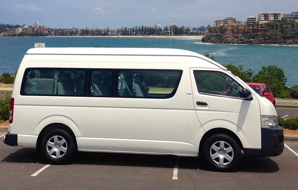 Sydney Bus Charter